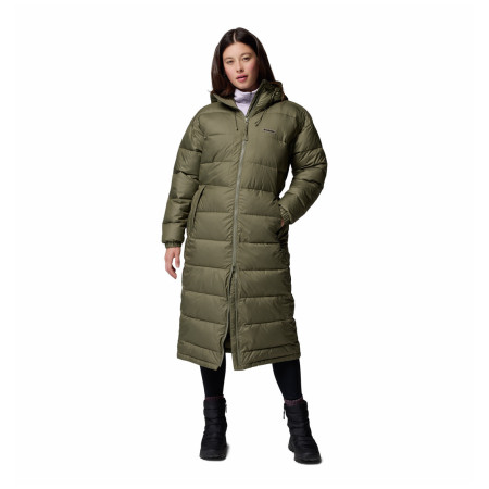Dámsky kabát Columbia Pike Lake™ III Long Jacket