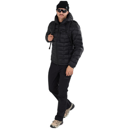 Pánska páperová bunda Fundango Arctic Point Down Jacket