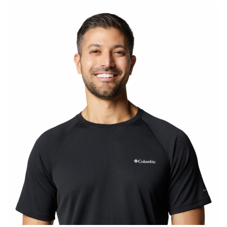 Pánske tričko Columbia Alpine Chill™ Pro Short Sleeve Crew