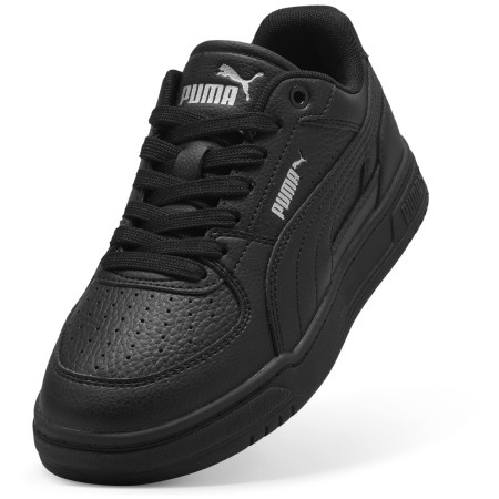 Detské topánky Puma Caven III Jr Black-Silver