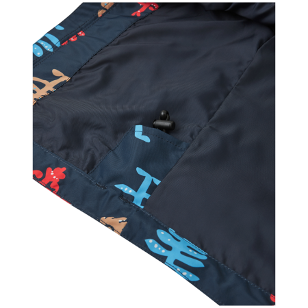 Detská bunda Reima Hete