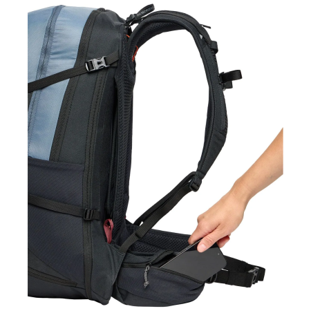 Turistický batoh Vaude Wizard 30+4