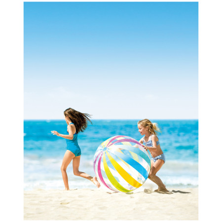 Nafukovacia lopta Intex Jumbo Ball 59065NP