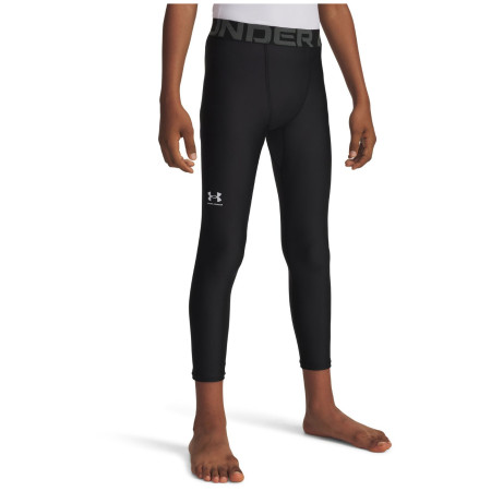 Detské legíny Under Armour UA HG Armour Leggings Black
