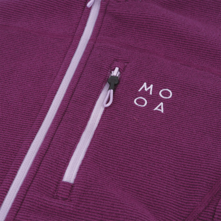 Dámska mikina MOOA Velmo fleece 210