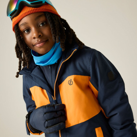 Detská bunda Dare 2b Rip It Jacket Nvy/ElectOrn