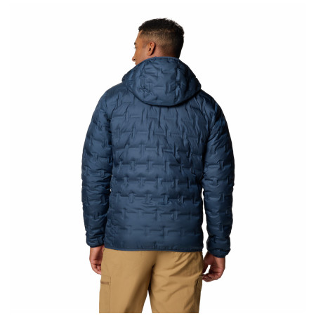 Pánska bunda Columbia Delta Ridge™ II Down Hooded Jacket