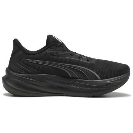 Pánske bežecké topánky Puma MaxStride Lite čierna PUMA Black-Cool Dark Gray