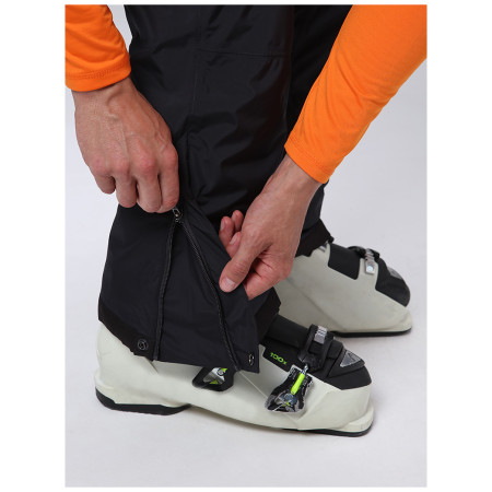 Pánske lyžiarske nohavice Loap Oripur