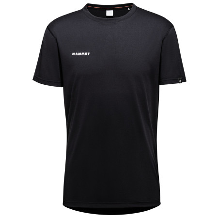 Pánske tričko Mammut Massone Sport T-Shirt Men čierna Black