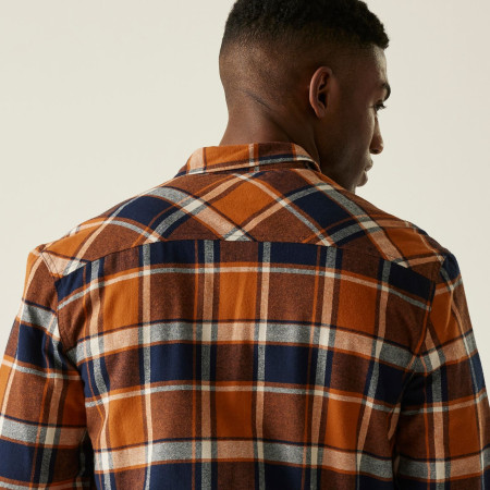 Pánska košeľa Regatta Spennith Shacket