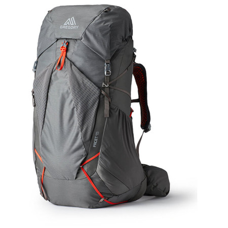 Batoh Gregory Facet 45 sivá Sunset Grey