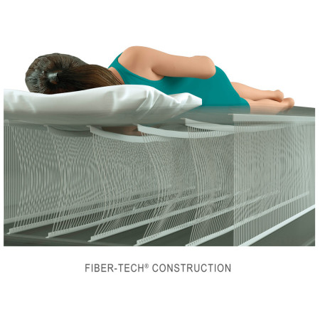 Nafukovací matrac Intex Queen Dura-Beam Pillow Rest