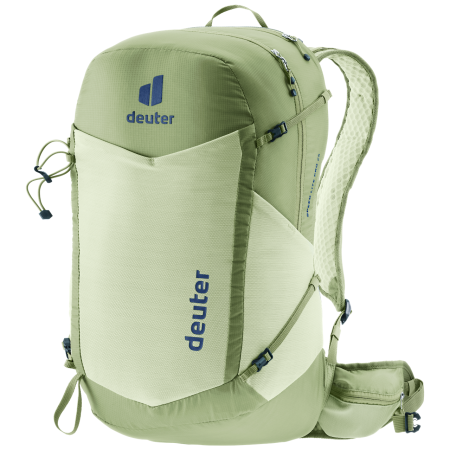 Turistický batoh Deuter Speed Lite Pro 25 svetlozelená mineral-grove