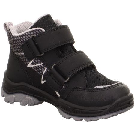Detské topánky Superfit Jupiter GTX Schwarz/Hellgrau
