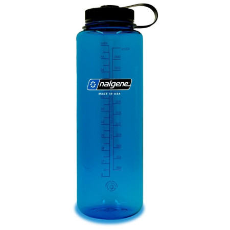 Fľaša Nalgene Wide Mouth Sustain Silo 1500 ml modrá Blue Sustain 2020-0248