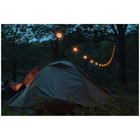 Solárna lampa BioLite Solar String 44’ Color