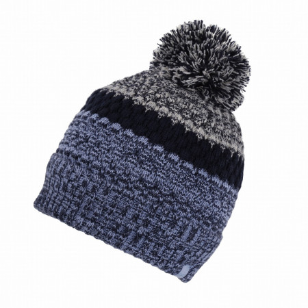 Zimná čiapka Regatta Frosty Hat VII modrá/sivá LtVan/SftDnm