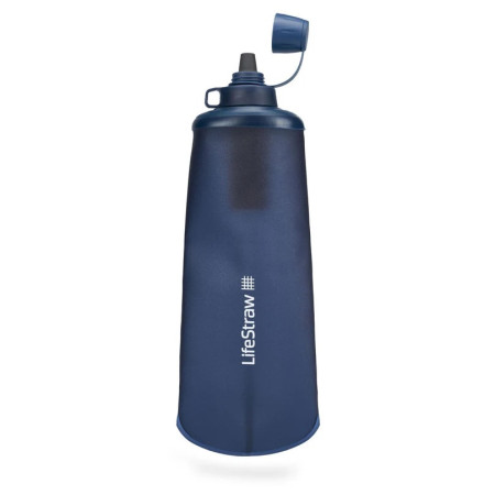 Filtračné fľaša LifeStraw Peak Squeeze Bottle 1L