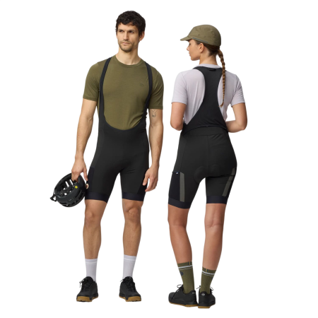Dámske kraťasy Fjällräven Hoja Bib Shorts W
