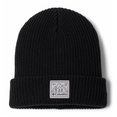 Čiapka Columbia Youth Whirlibird™ Cuffed Beanie čierna Black