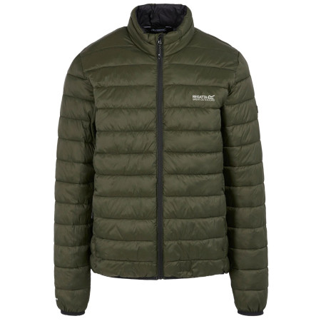Pánska prešívaná bunda Regatta Marizion tm.khaki Dark Khaki