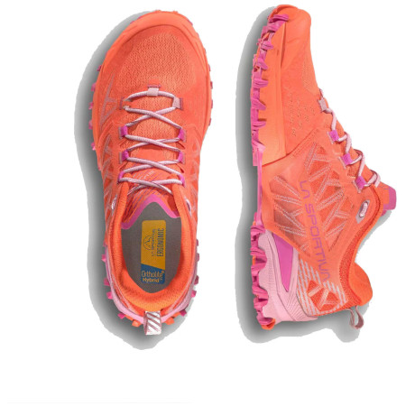 Dámske bežecké topánky La Sportiva Bushido III Woman Gtx