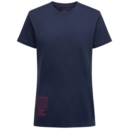 Dámske tričko La Sportiva Citizen of the Mountain T-Shirt W