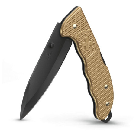Vreckový nôž Victorinox Evoke BS Alox Black