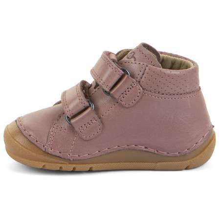 Detské topánky Froddo Paix Up Dark Pink