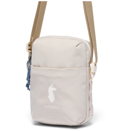 Taška cez rameno Cotopaxi Todo 1L Shoulder Bag béžová Cream