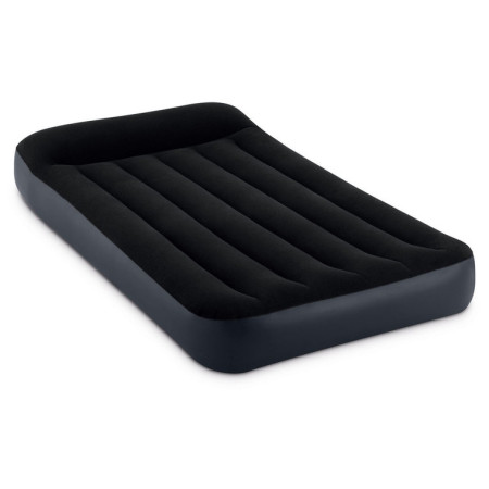 Nafukovací matrac Intex Twin Dura-Beam Pillow Rest