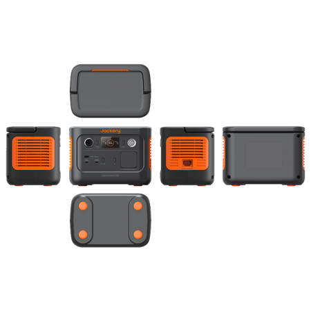 Nabíjacia stanica Jackery Explorer 240 v2