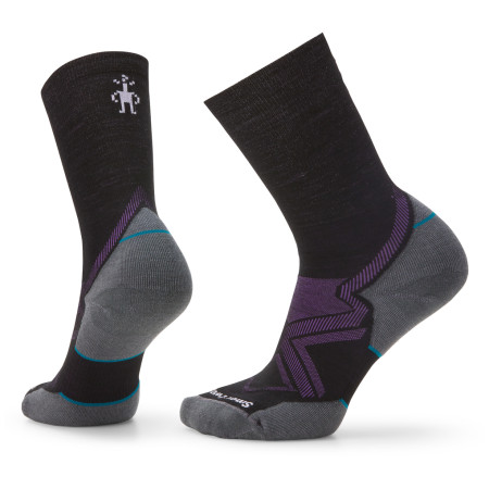 Dámske ponožky Smartwool W RUN COLD WEATHER TARGETED CUSHION CREW