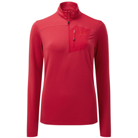 Dámska mikina Mountain Equipment Lumiko Wmns Zip T