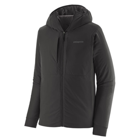 Pánska funkčná mikina Patagonia M's Nano-Air Light Hoody čierna Ink Black
