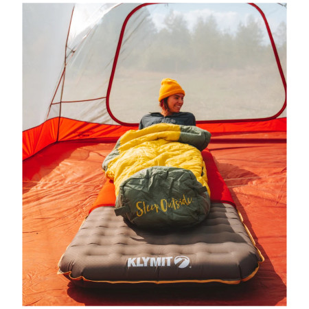 Nafukovacia karimatka Klymit Insulated Klymaloft XL Sleeping Pad
