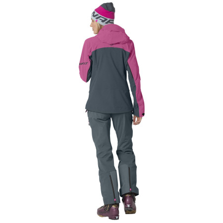 Dámska bunda Dynafit Radical Softshell Jkt W