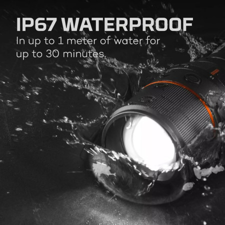 Nabíjacie svietidlo NEBO Davinci 3500