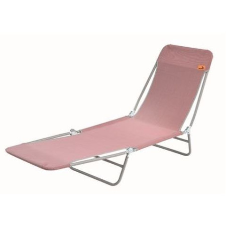 Ležadlo Easy Camp Cay Coral Red