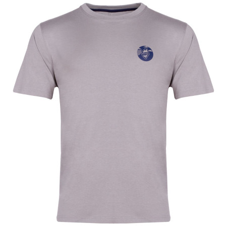 Pánske tričko High Point Sella T-shirt sivá Grey