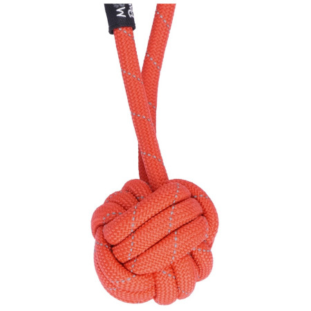 Hračka pre psa Mountain Paws Ball Chew Rope Dog Toy