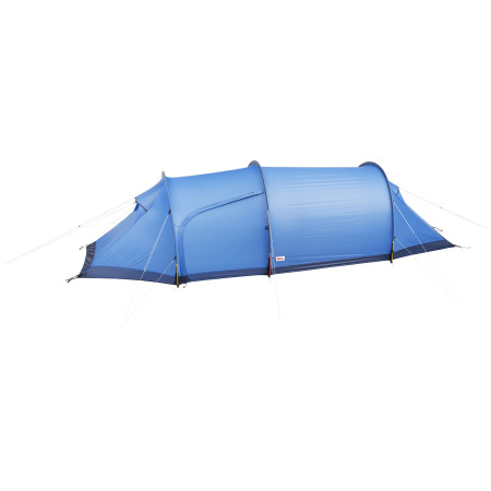 Turistický stan Fjällräven Abisko Endurance 2 modrá UN Blue