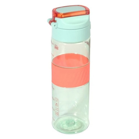 Fľaša Pinnacle Pulse 650ml svetlozelená Mint