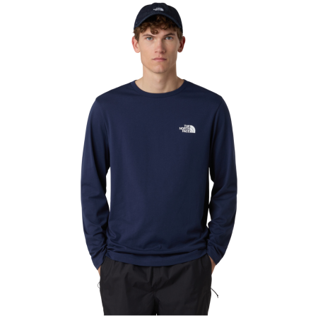 Pánske tričko The North Face M L/S Simple Dome Tee