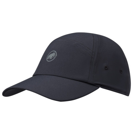 Šiltovka Mammut Sun Peak Cap čierna Black