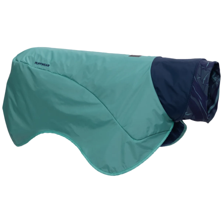 Oblečenie pre psa Ruffwear Dirtbag™ Dog Towel svetlomodrá Aurora Teal