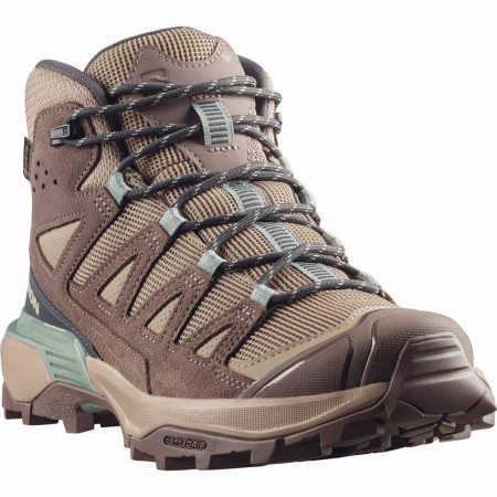 Dámske topánky Salomon X Ultra 360 Leather Mid Gore-Tex
