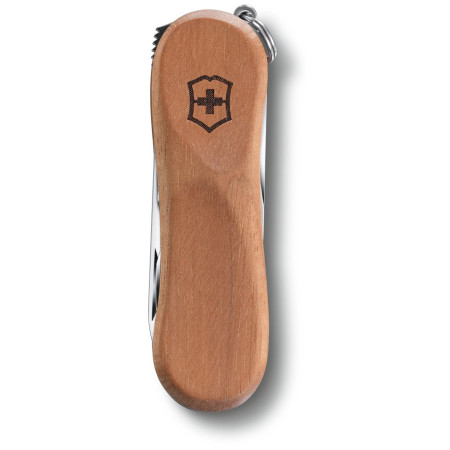 Vreckový nôž Victorinox Nailclip 580 Wood