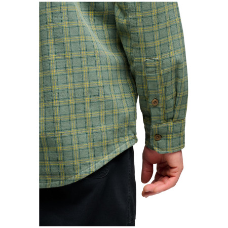 Pánska košeľa Black Diamond M Project Twill LS Shirt